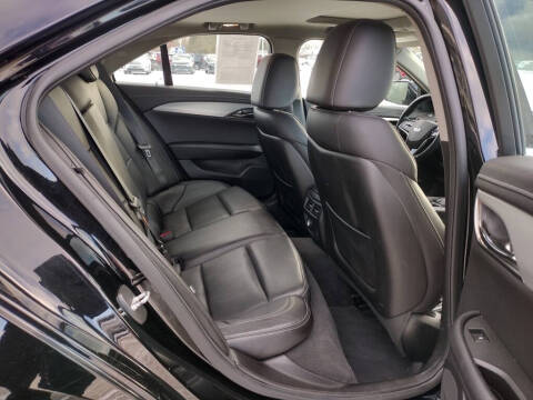 2017 Cadillac ATS 3.6L Premium Luxury