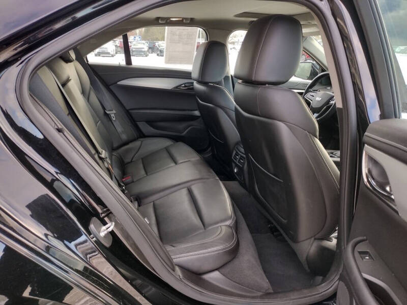 2017 Cadillac ATS 3.6L Premium Luxury