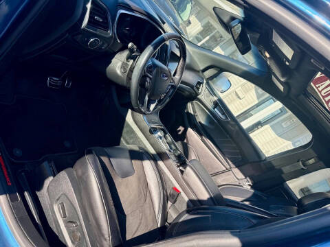2020 Ford Edge ST