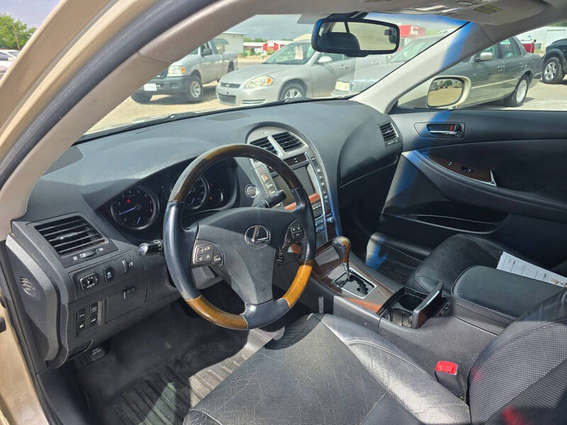 2010 Lexus ES 350
