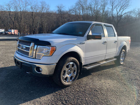 2011 Ford F-150 for sale at George Strus Motors Inc. in Newfoundland NJ