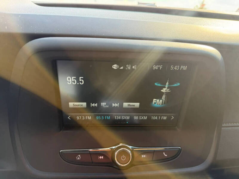 2017 Chevrolet Camaro LT