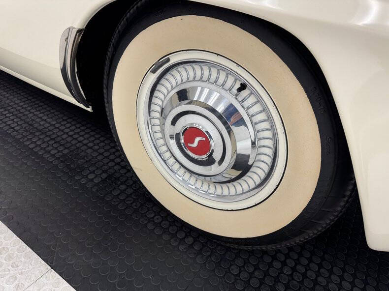 1962 Studebaker Daytona