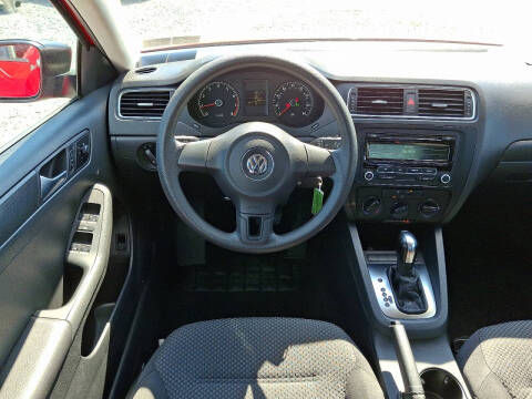 2013 Volkswagen Jetta