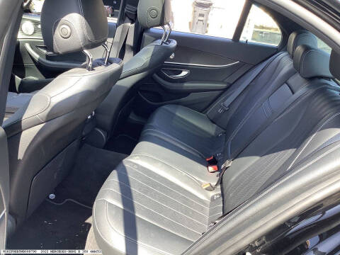 2022 Mercedes-Benz E-Class E 350 4MATIC