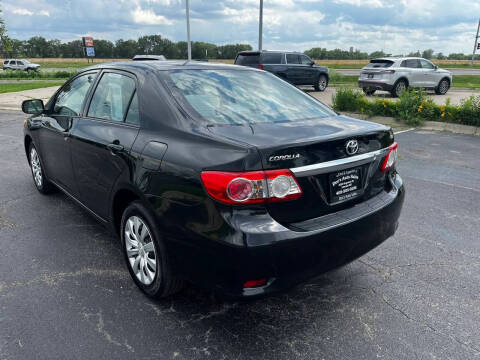 2012 Toyota Corolla