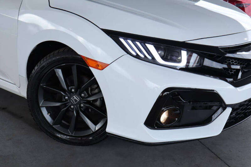 2020 Honda Civic EX