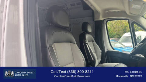 2023 RAM ProMaster 2500 159 WB