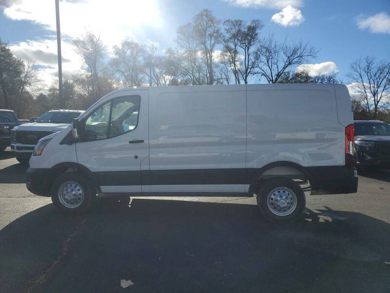 2026 Ford Transit