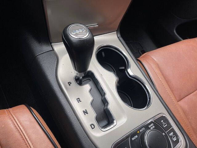 2011 Jeep Grand Cherokee