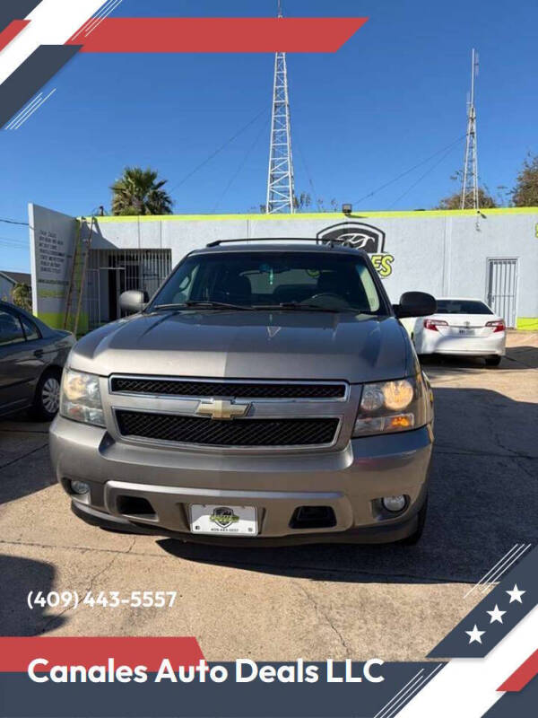 2007 Chevrolet Avalanche LS 1500