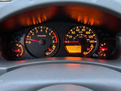 2011 Nissan Frontier SL