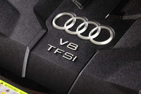 2020 Audi A8 L quattro 60 TFSI