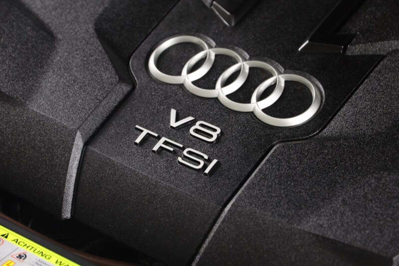 2020 Audi A8 L quattro 60 TFSI