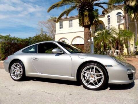 2010 Porsche 911 for sale at Lifetime Automotive Group in Pompano Beach FL