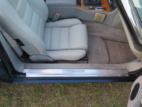 1995 Jaguar XJ-Series XJS