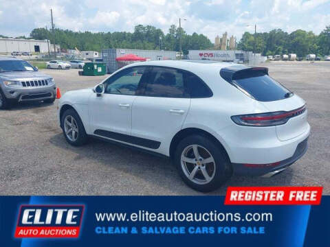 2019 Porsche Macan