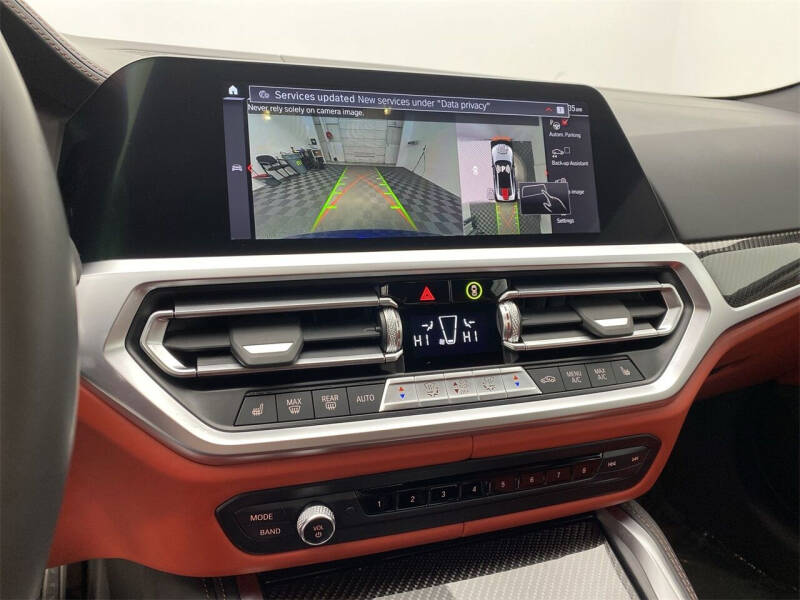 2022 BMW M4 Competition xDrive