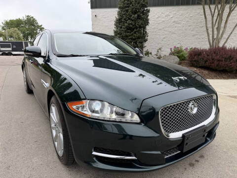 2013 Jaguar XJ