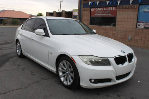 2011 BMW 3 Series for sale at NV Cars 4 Less, Inc. in Las Vegas NV