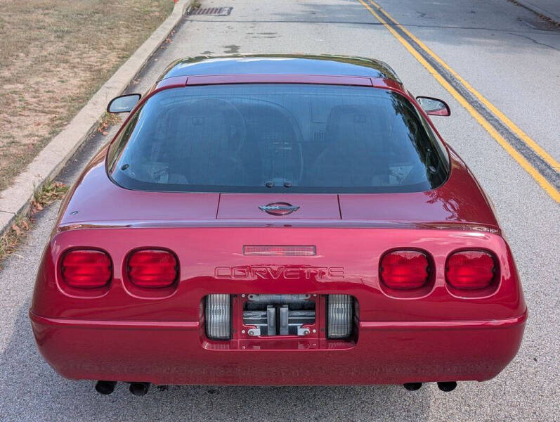 1991 Chevrolet Corvette