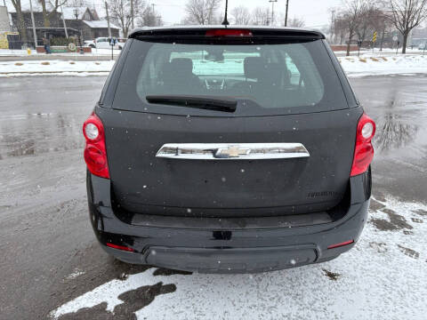 2014 Chevrolet Equinox LS