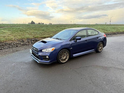 2018 Subaru WRX