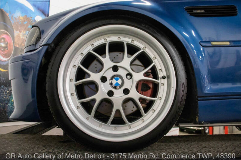 2003 BMW M3