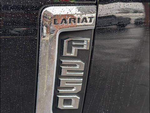 2017 Ford F-250 Super Duty