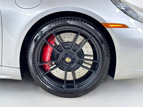 2023 Porsche 911 Targa 4 GTS