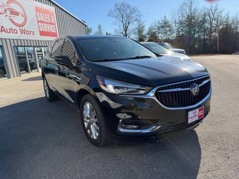 2018 Buick Enclave Premium