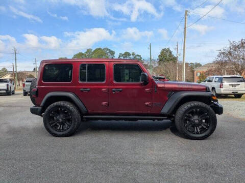 2021 Jeep Wrangler Unlimited