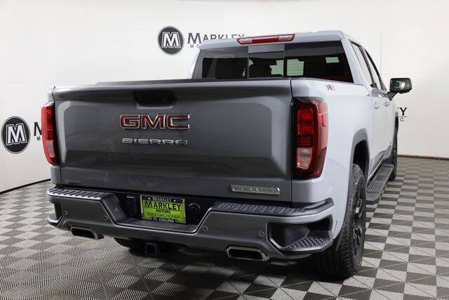 2024 GMC Sierra 1500