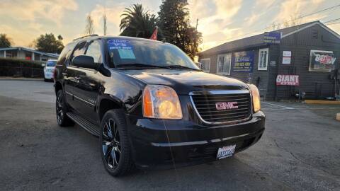 2009 GMC Yukon for sale at Bay Auto Exchange in Fremont CA