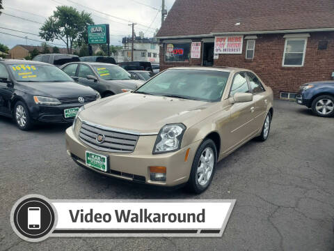 2005 Cadillac CTS for sale at Kar Connection in Little Ferry NJ