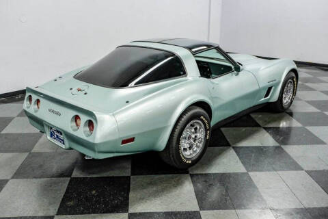 1982 Chevrolet Corvette