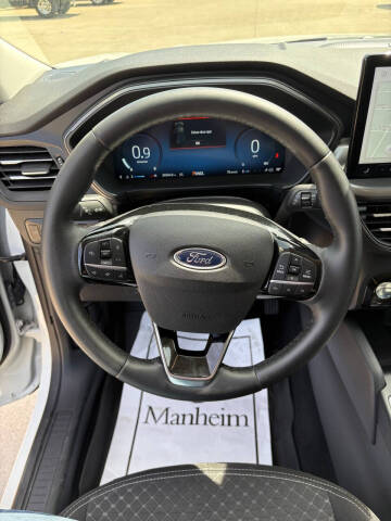 2023 Ford Escape Active