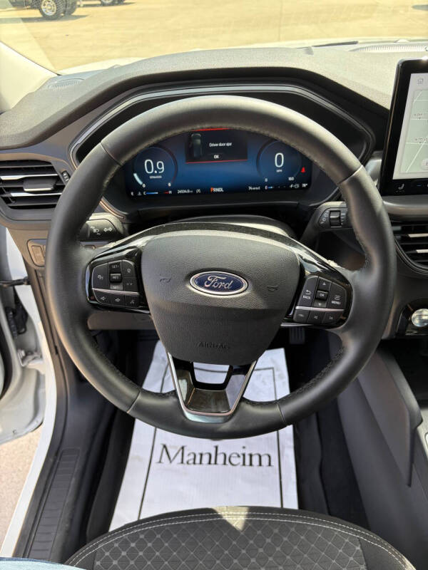 2023 Ford Escape Active