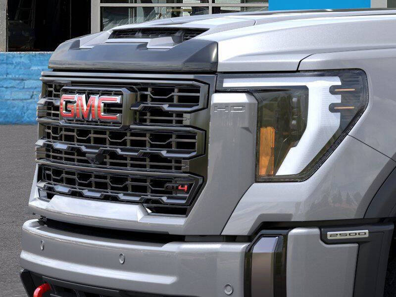 2026 GMC Sierra 2500HD