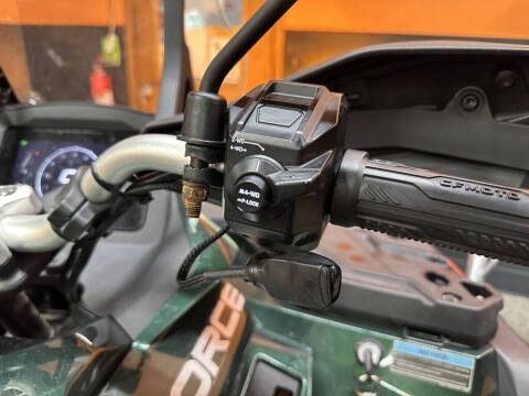 2025 CFMoto CForce 1000 Overland