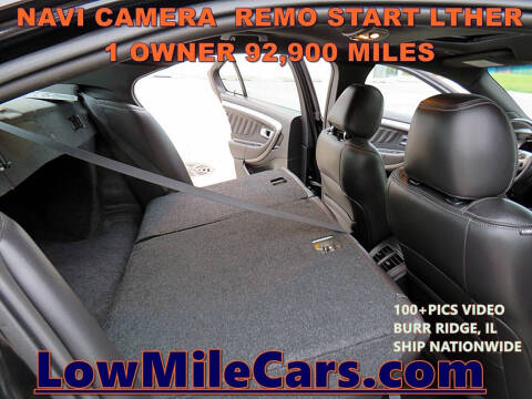 2015 Ford Taurus SEL