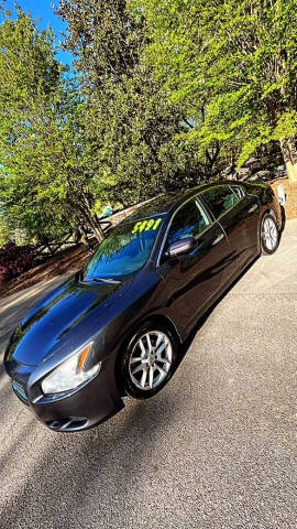 2010 Nissan Maxima 3.5 SV