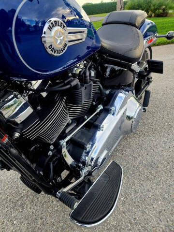 2023 Harley-Davidson Fat Boy