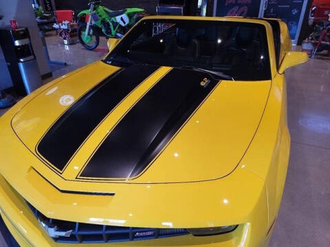 2011 Chevrolet Camaro SS