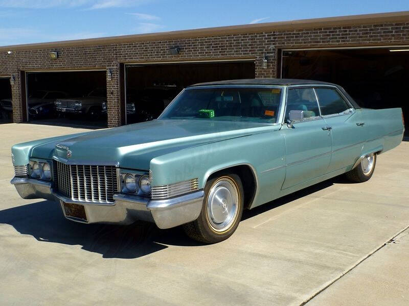 1970 Cadillac DeVille