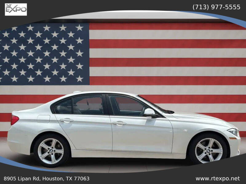 2014 BMW 3 Series 328i