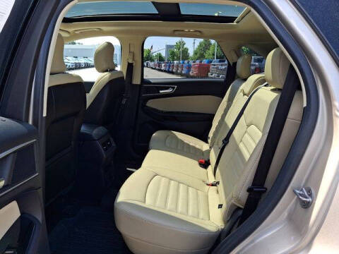 2017 Ford Edge SEL