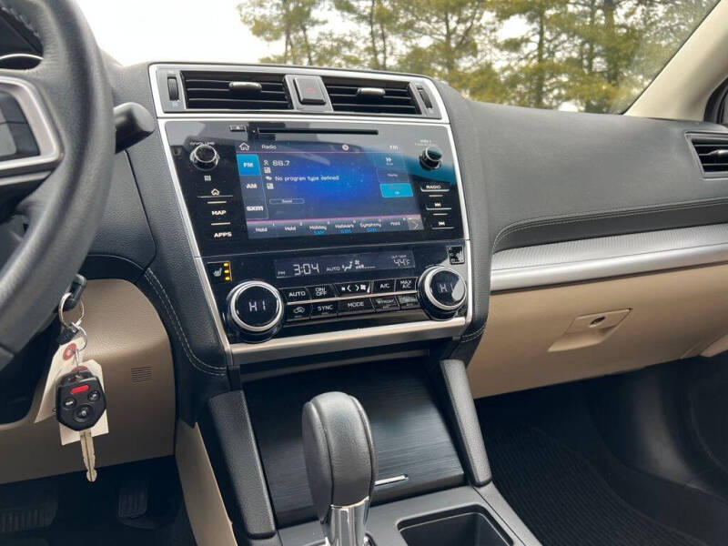 2019 Subaru Outback 2.5i Premium