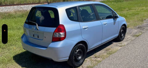 2008 Honda Fit
