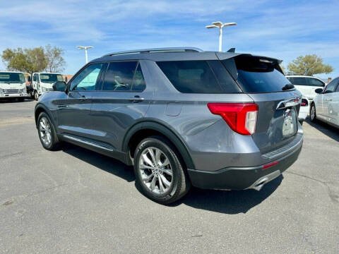 2024 Ford Explorer Limited